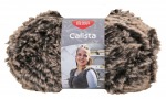 Włóczka Red Heart Calista - Brązowy melanż