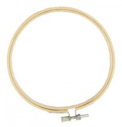 Tamborek do wyszywania - 10cm