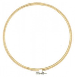 Tamborek do wyszywania - 20cm