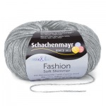 Włóczka Soft Shimmer - diamentowy