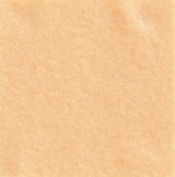 Filc w kuponie 30x40 cm brzoskwiniowy