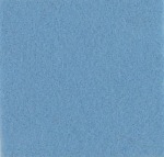Filc w kuponie 30x40 cm błękitny