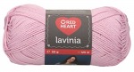 Włóczka Lavinia - jasny róż