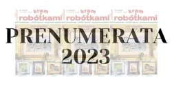 Prenumerata Kram z robótkami
