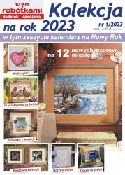 Dodatek Specjalny - Kolekcja na rok 2023 + kalendarz