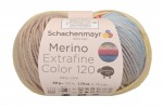 Włóczka Merino Extrafine Color - zachód słońca