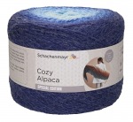 Włóczka Cozy Alpaca - ocean