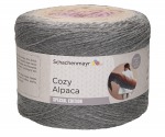Włóczka Cozy Alpaca - pastele