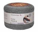 Włóczka Cozy Alpaca - zmierzch