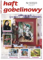 Haft Gobelinowy 6/2023
