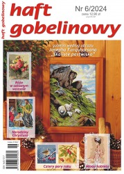 Haft Gobelinowy 6/2024