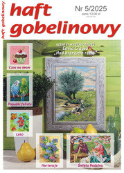 Haft Gobelinowy 5/2025