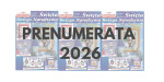 Prenumerata 2026 Dodatek Specjalny