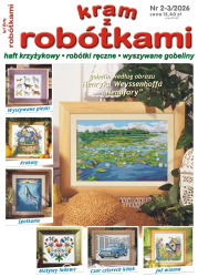 Kram z robótkami 2-3/2026