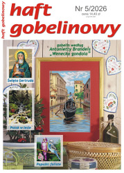 Haft Gobelinowy 5/2026