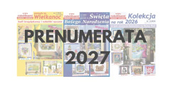 Prenumerata 2027 Dodatek Specjalny