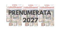 Prenumerata 2027 Kram z robótkami