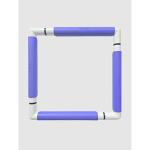 Ramka do haftu Nurge 29x29 cm