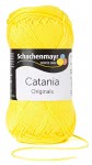 Włóczka Catania - kanarkowy żółty