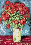 Schemat do haftu V. van Gogh Maki
