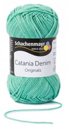 Włóczka Catania Denim - piana morska