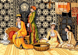 Kanwa Harem