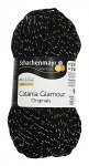 Włóczka Catania Glamour - czarny