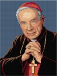 Kanwa z nadrukiem Prymas tysiąclecia - Kardynał Stefan Wyszyński